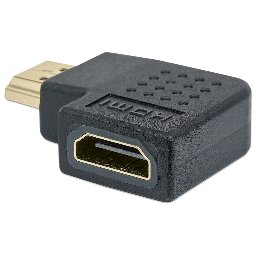 Adaptador Hdmi 90 Grados Codo